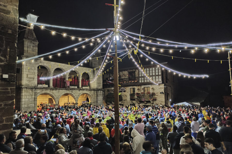 fiestas de las victorias puebla de sanabria