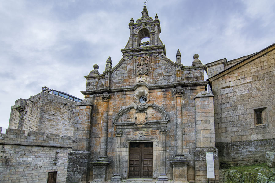 iglesia puebla de sanabria