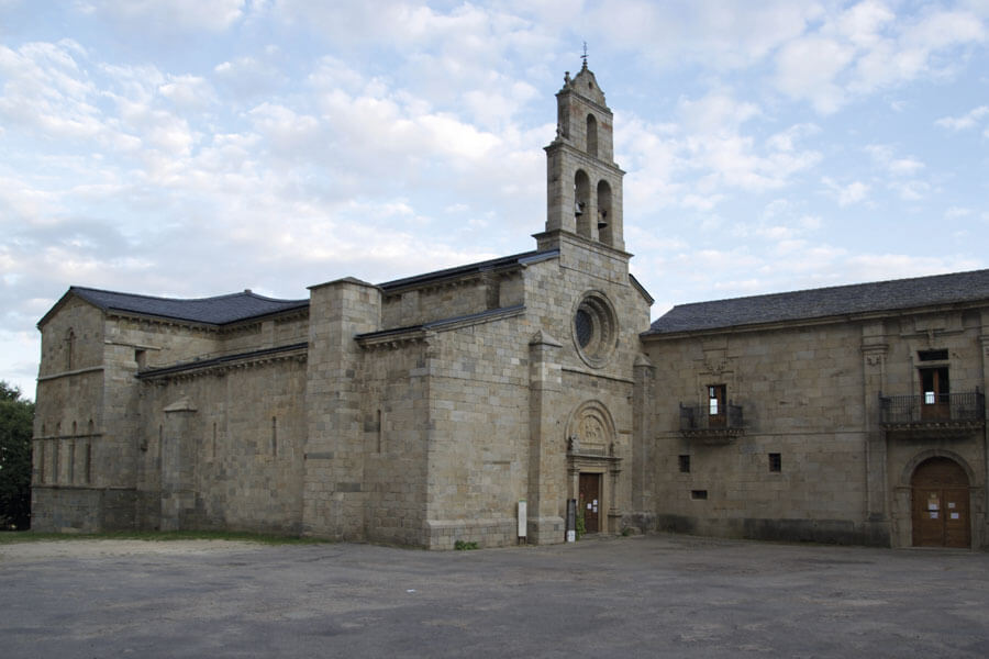 monasterio san martin de castañeda