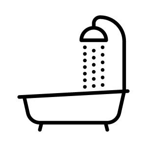numero de baños